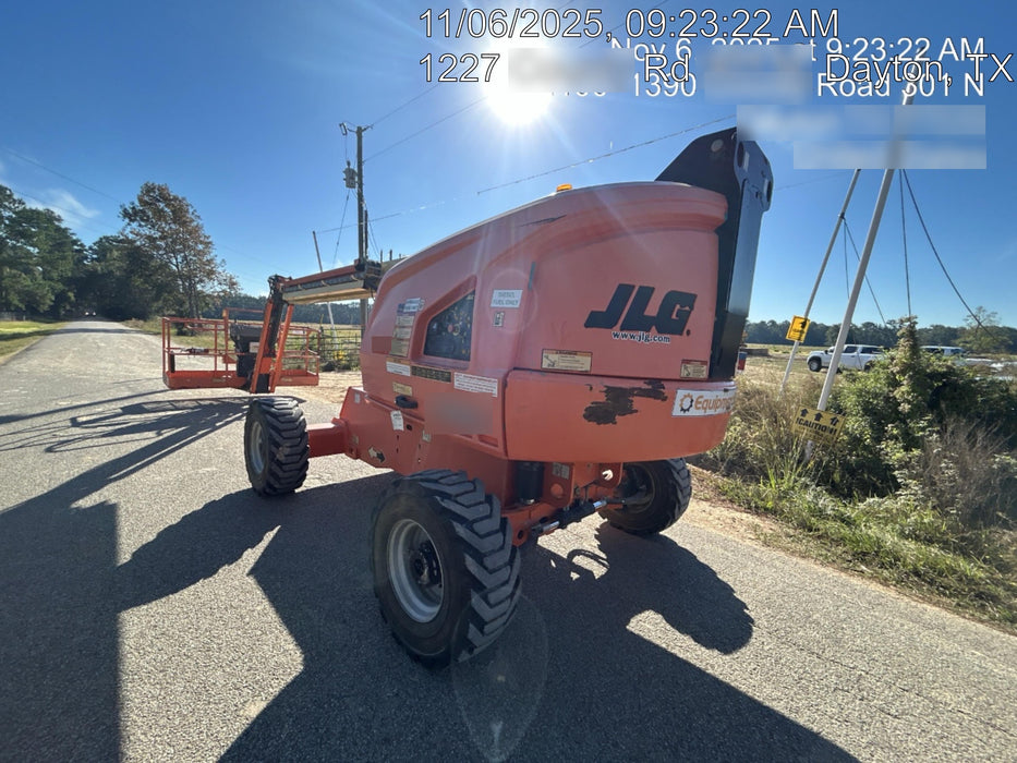 2019 JLG 460SJ