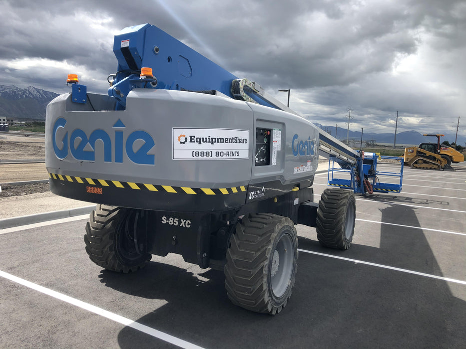 2020 GENIE S-85 XC