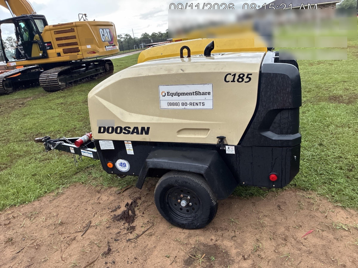 2019 DOOSAN C185WDO-T4F