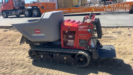 2025 TORO MBTX 2500-TS