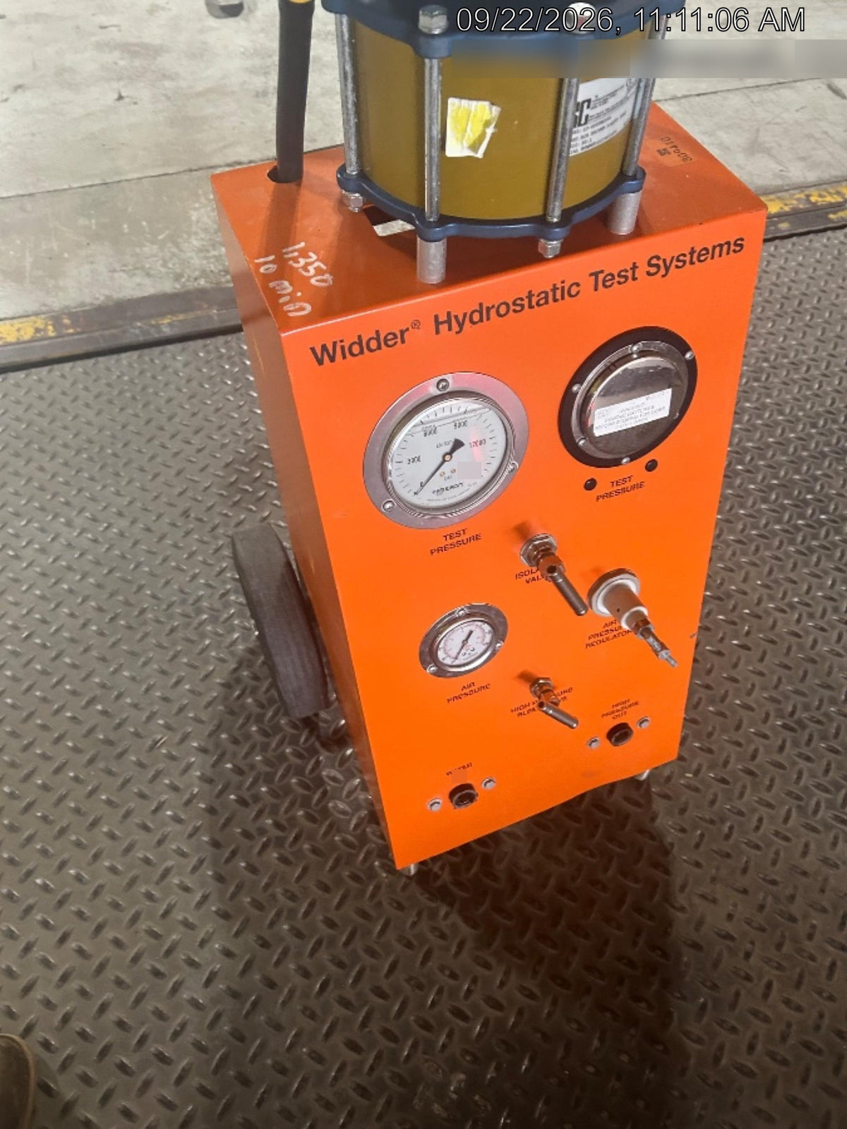 2023 WIDDER 11100
