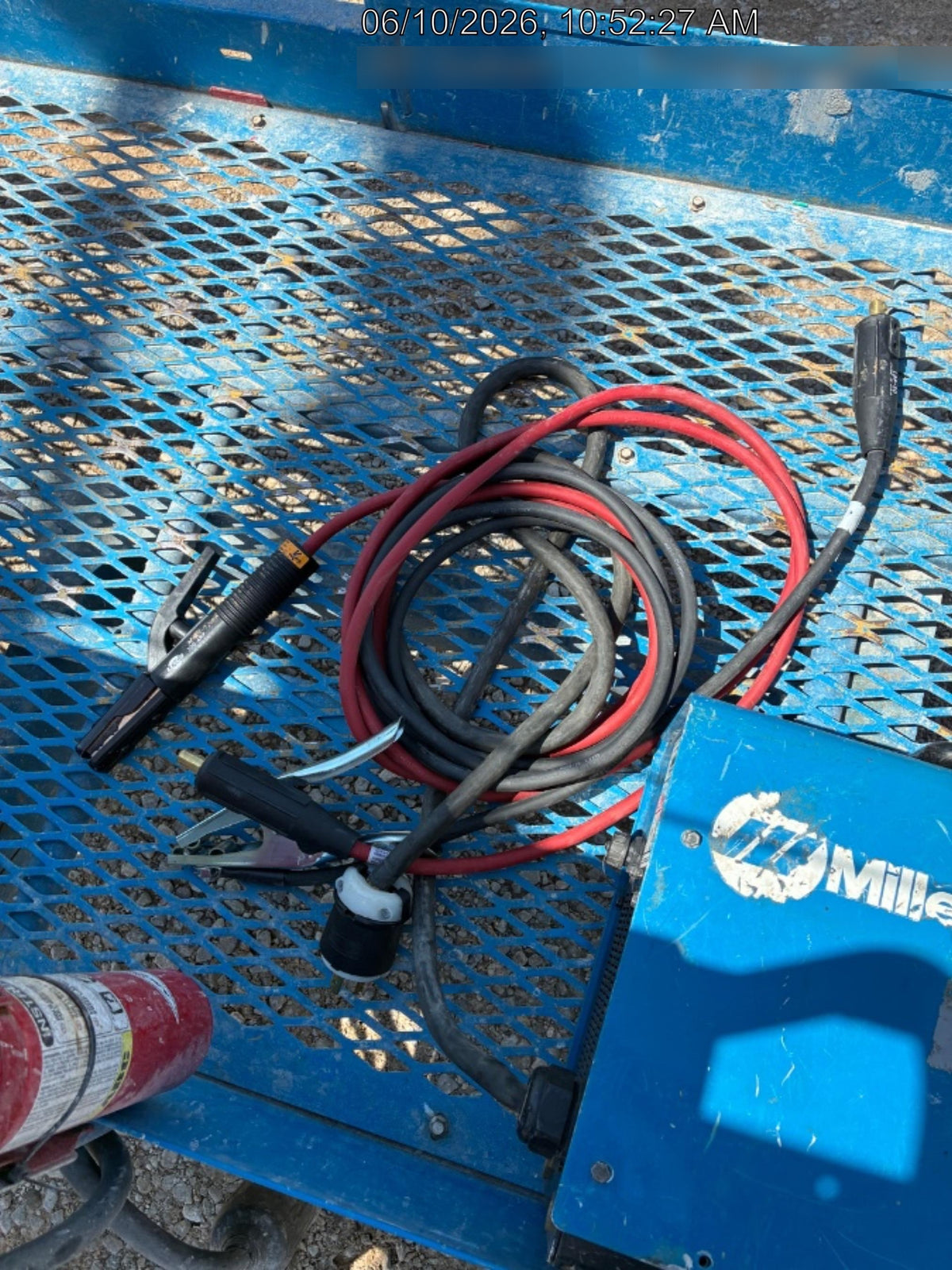 2022 MILLER ELECTRIC CST-280