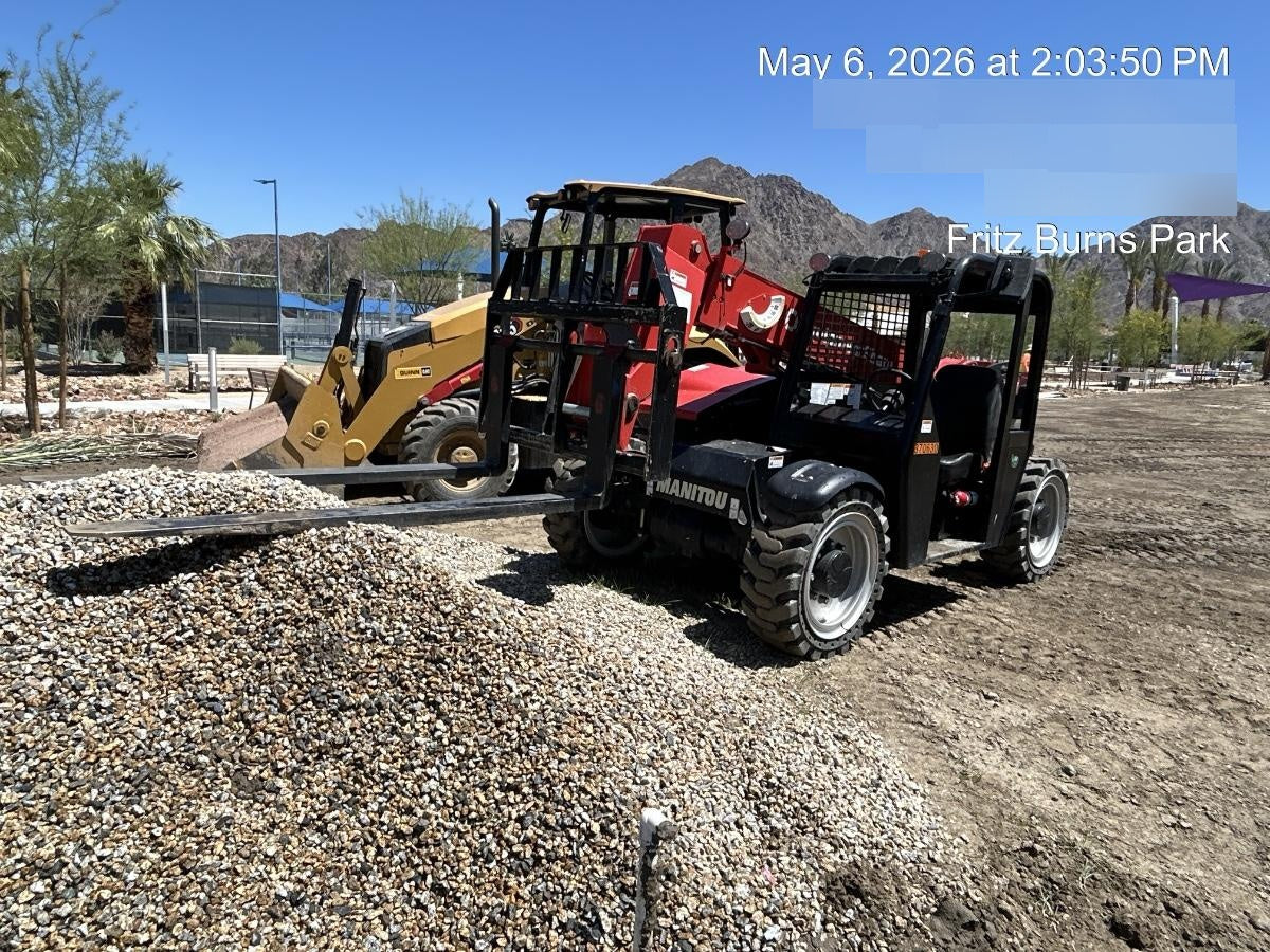 2024 MANITOU MTA5519