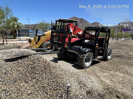 2024 MANITOU MTA5519