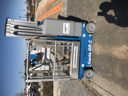2018 GENIE GR-20