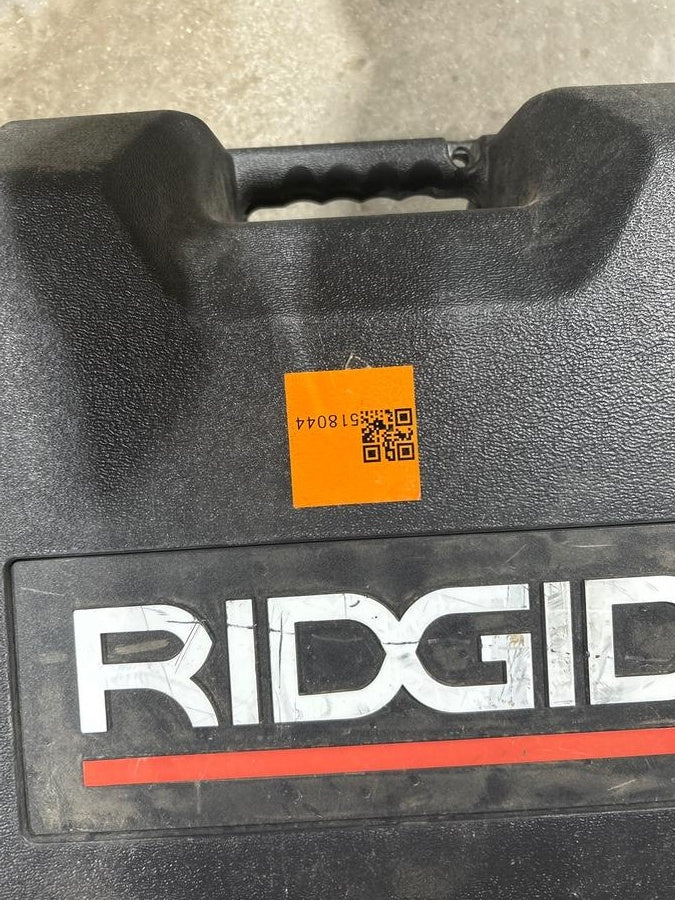 2025 RIDGID SR-20
