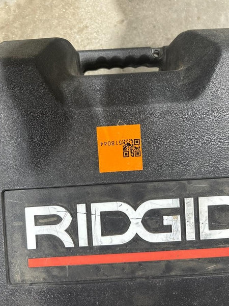 2025 RIDGID SR-20