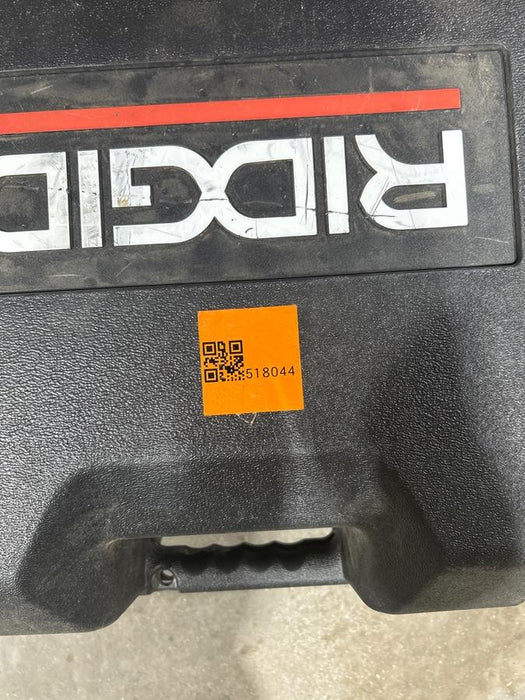 2025 RIDGID SR-20