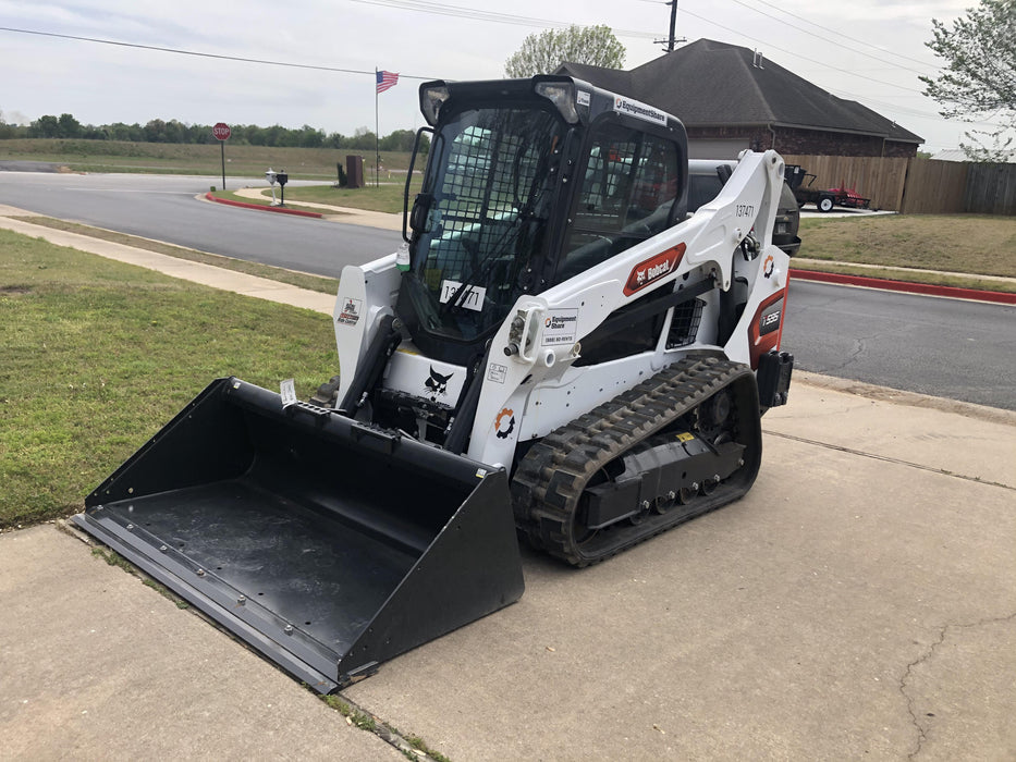 2021 BOBCAT T595