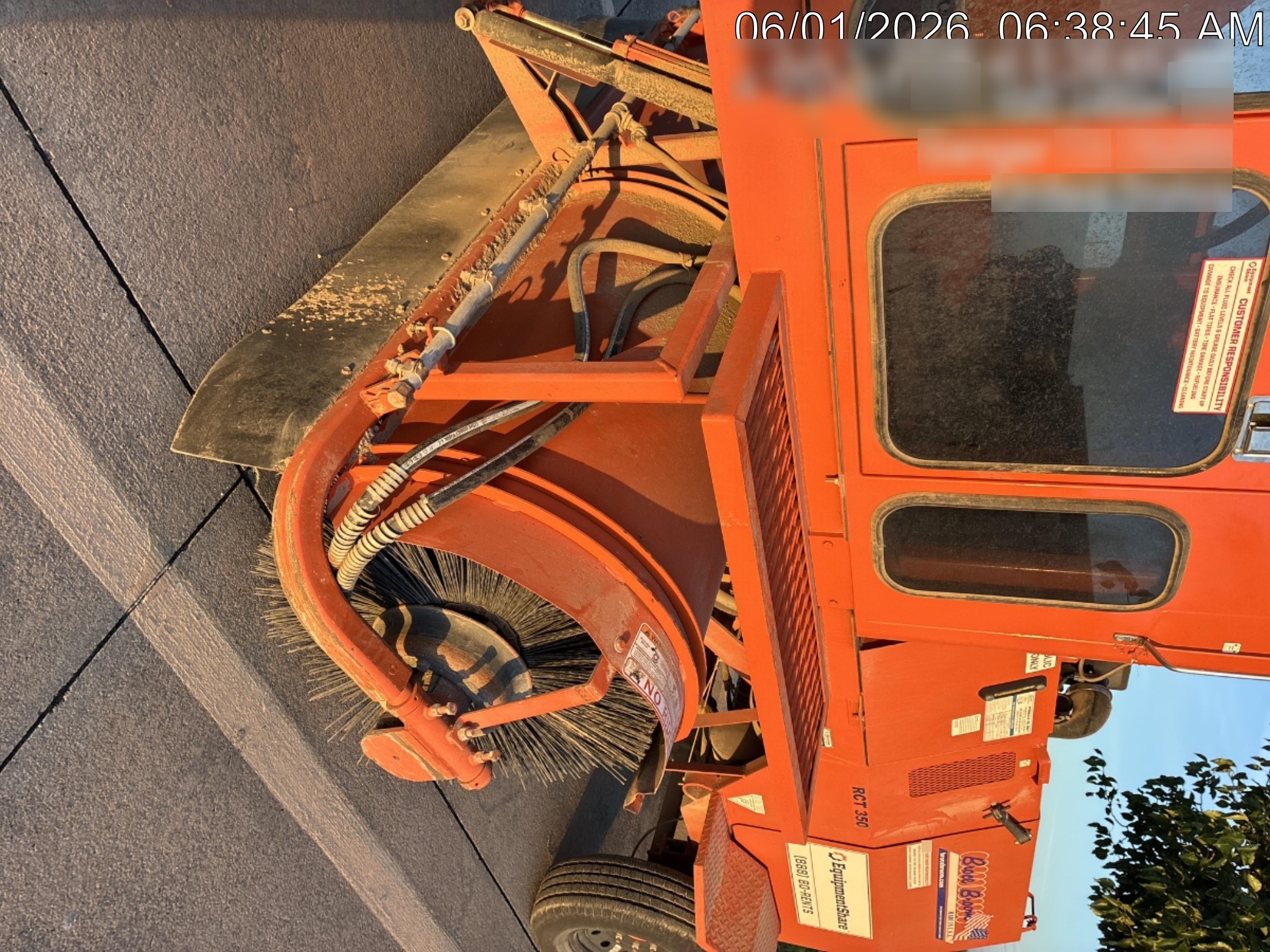 2022 BROCE RCT350