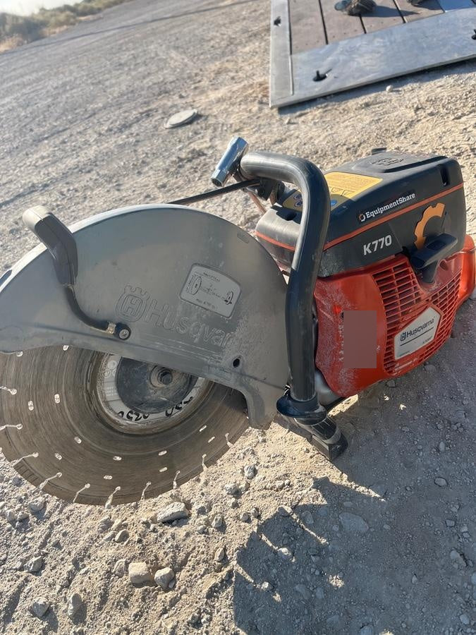 2024 HUSQVARNA K770