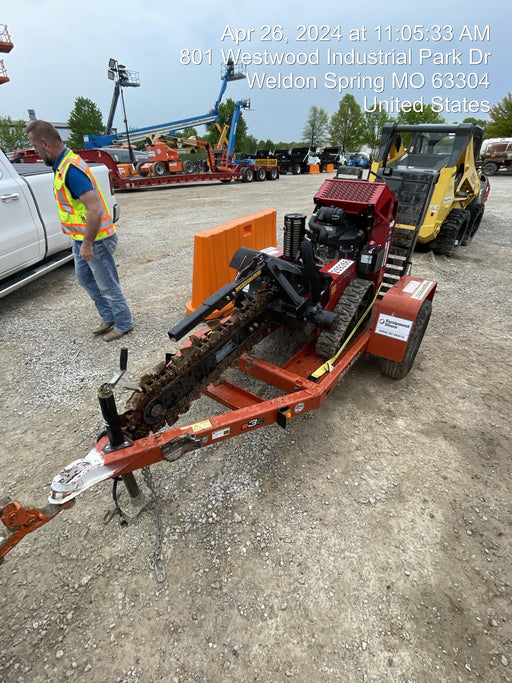 2019 DITCH WITCH S3C