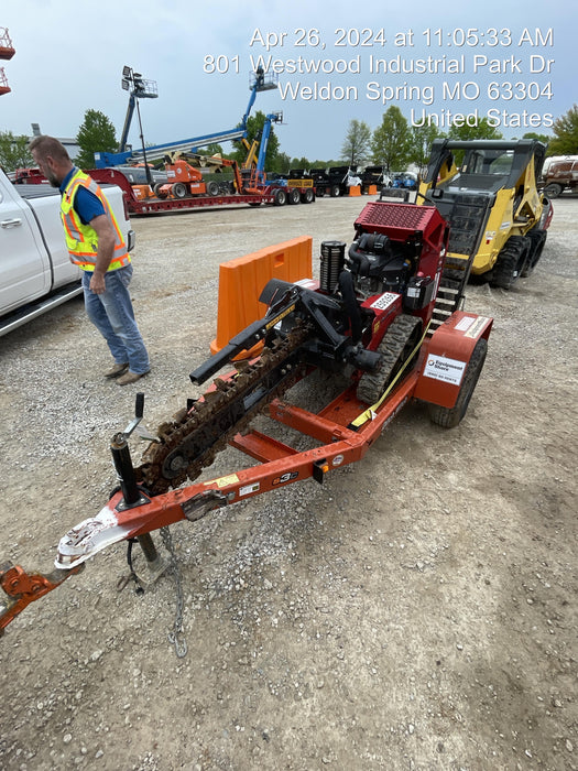 2019 DITCH WITCH S3C