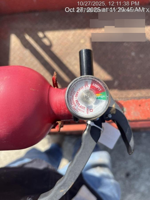 2019 Skyjack SJIII-3219 Standard Options