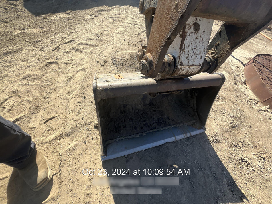 2022 TAG MANUFACTURING 36" HD QCB27 Bucket