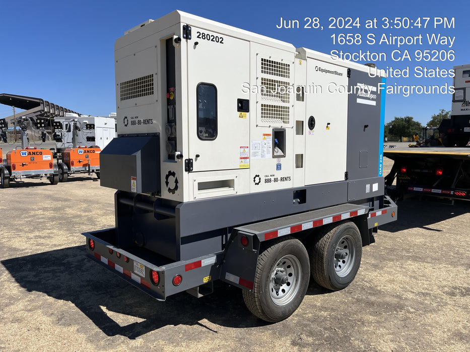 2022 ATLAS COPCO QAS 235