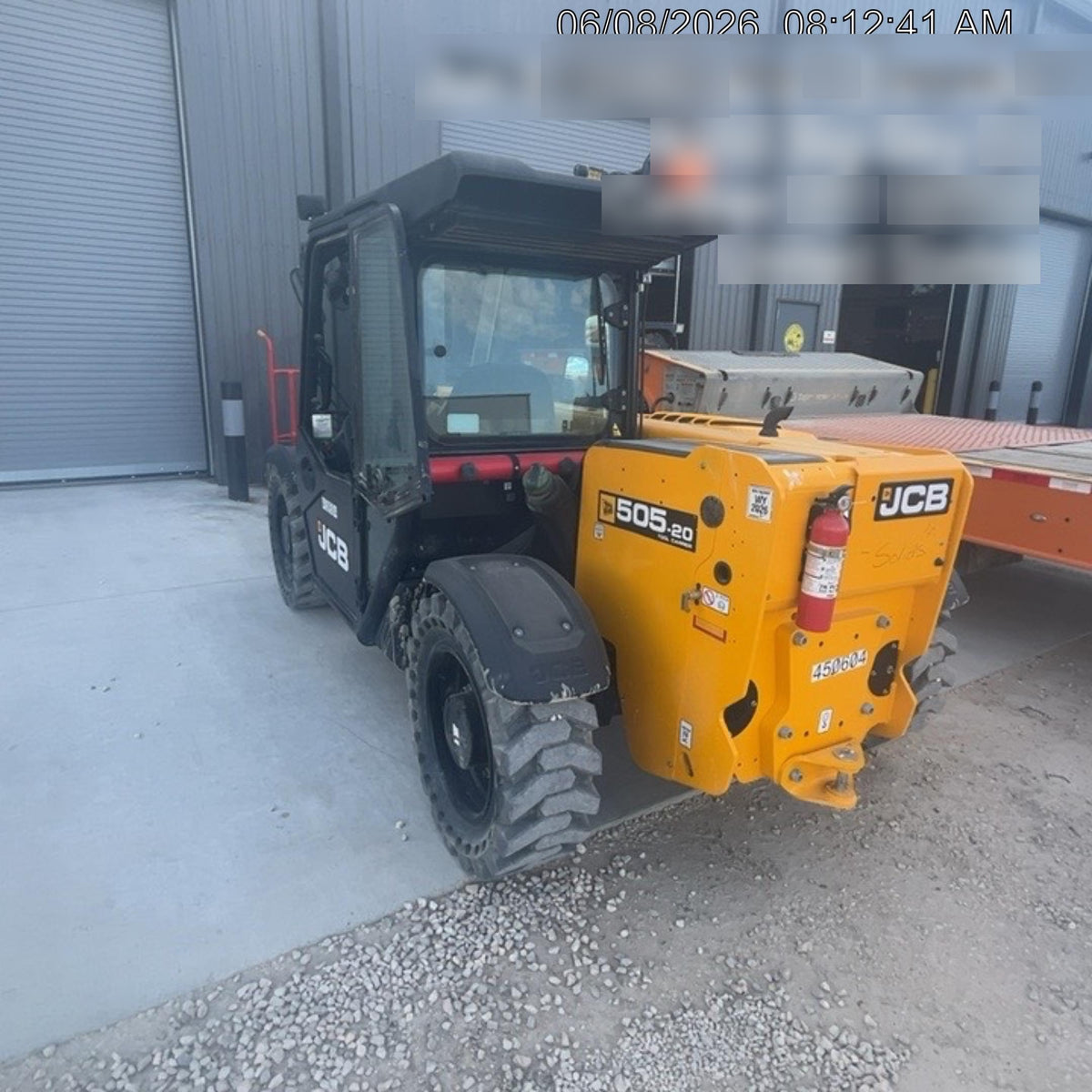 2024 JCB 505-20TC