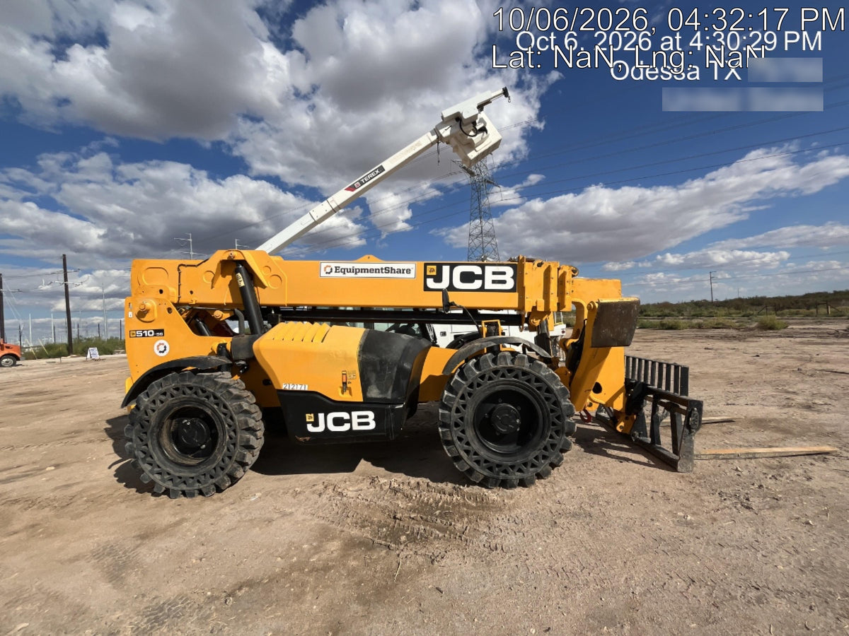 2022 JCB 510-56