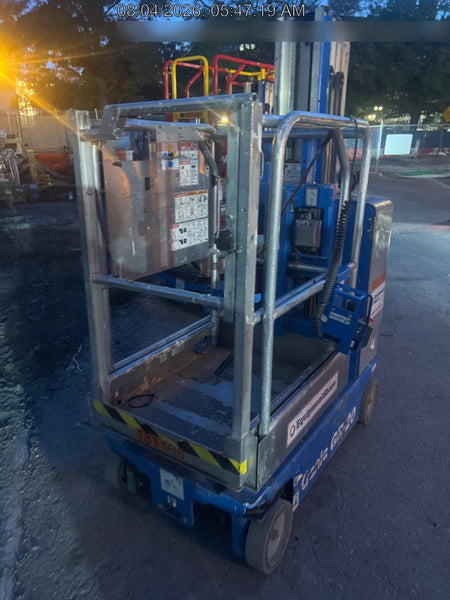 2021 GENIE GR-20