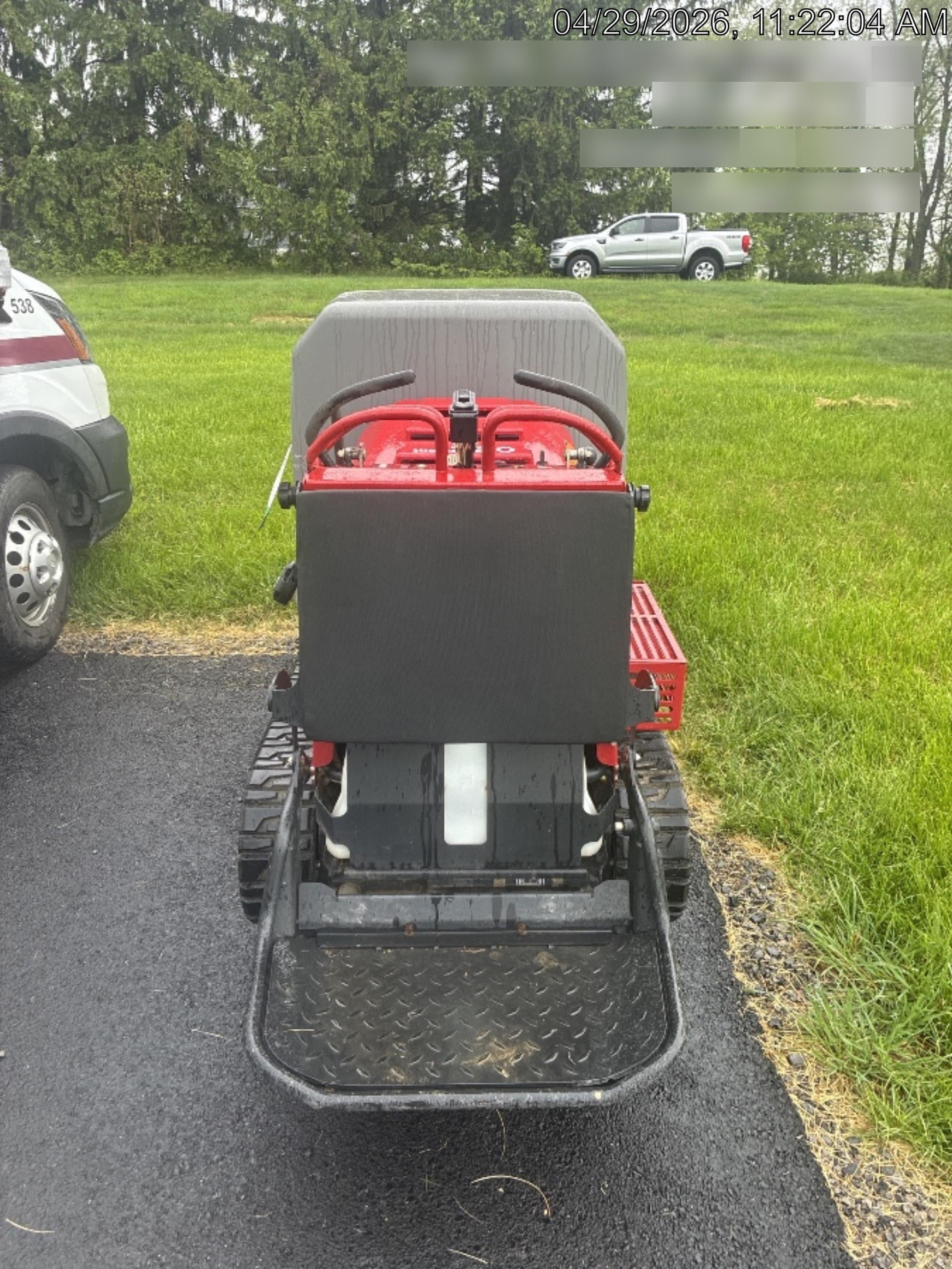 2024 TORO MBTX 2500-TS