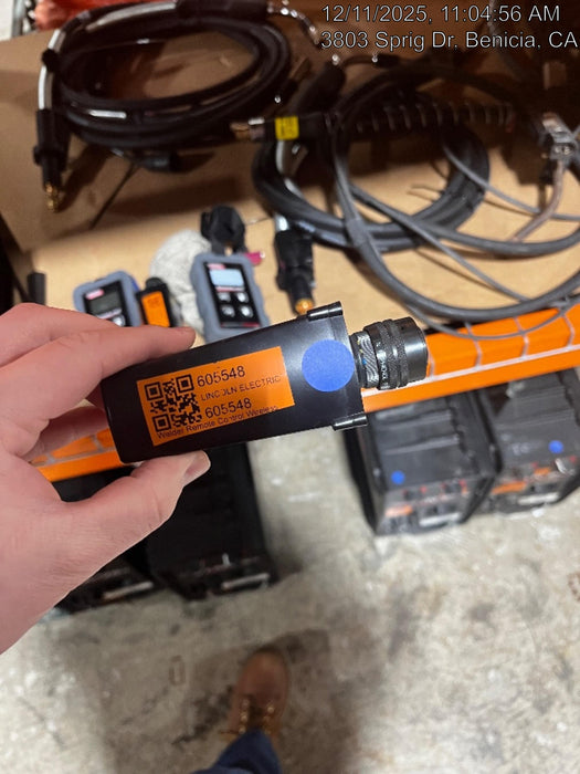 2025 LINCOLN ELECTRIC K5728-1