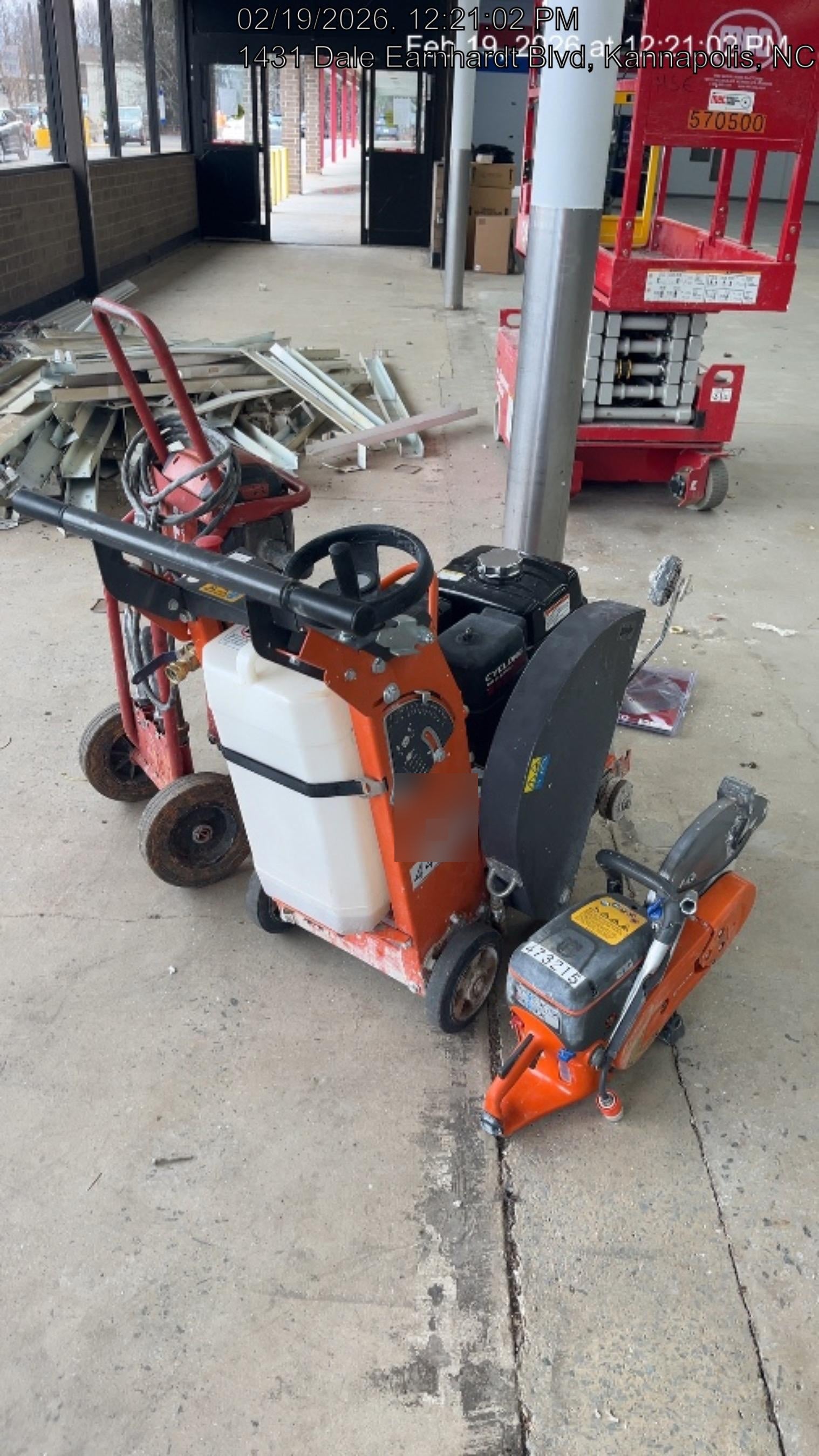 2020 HILTI TE 3000-AVR