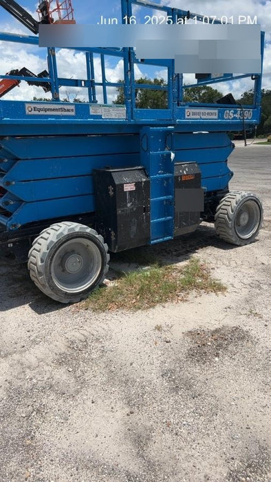 2020 GENIE GS-4390 RT