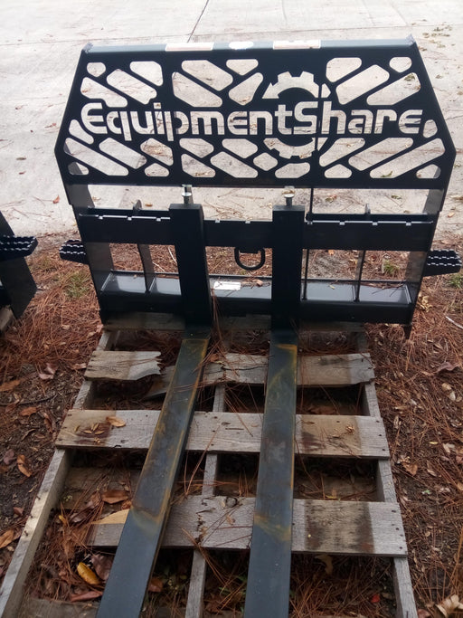 2018 PALADIN 48" Pallet Forks - Paladin