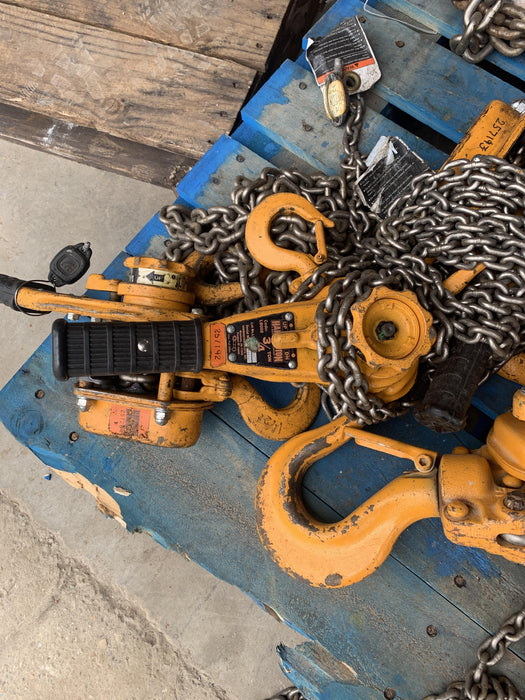 2022 HARRINGTON L5LB008-20