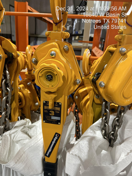 2024 HARRINGTON L5LB030-20