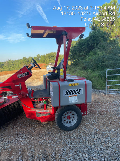 2023 BROCE BW260