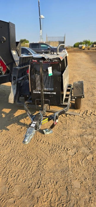 2025 LINCOLN ELECTRIC LE400