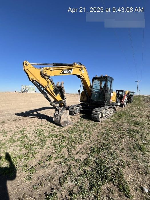 2020 SANY SY95C