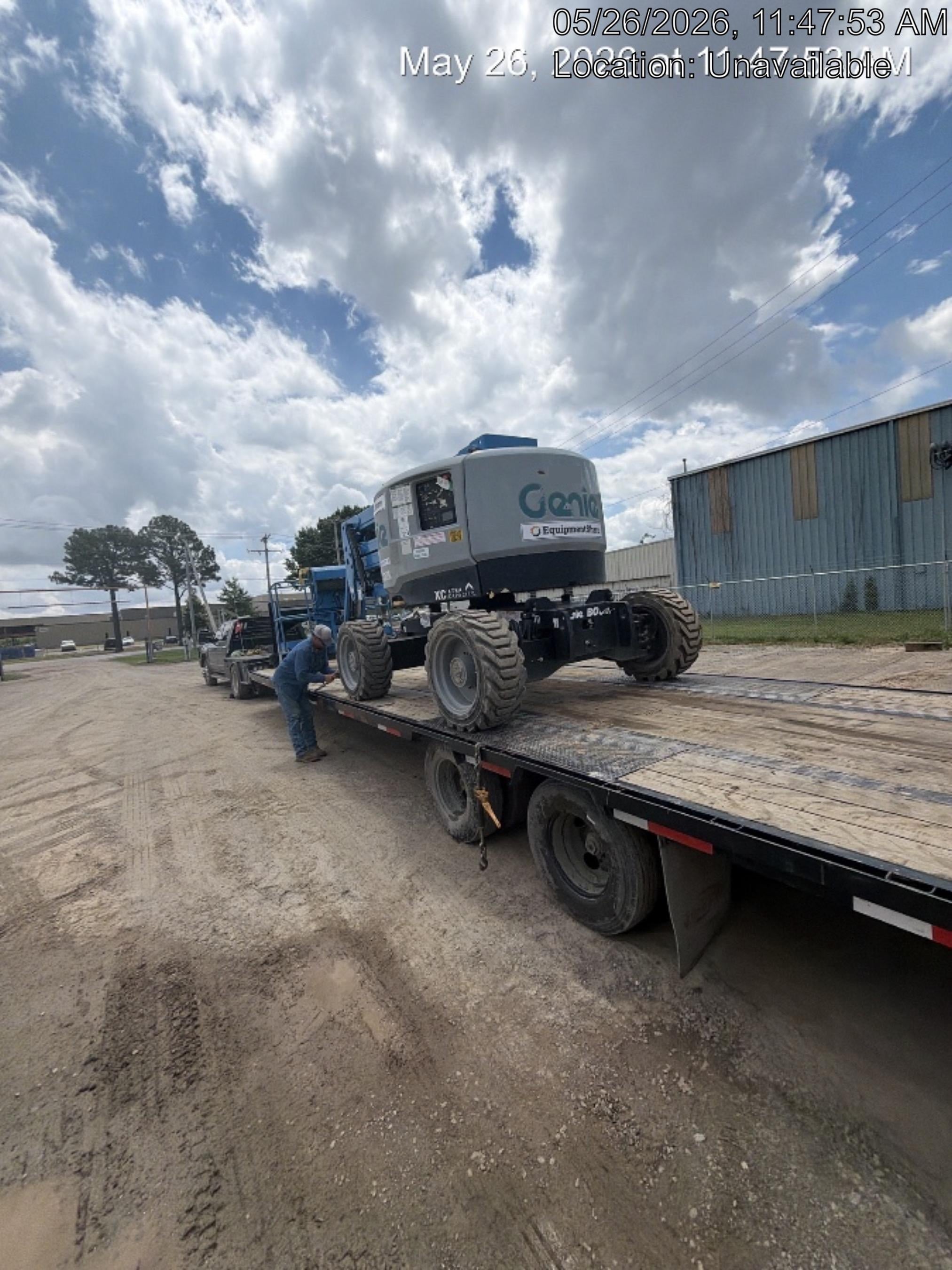 2019 GENIE Z45XC V2