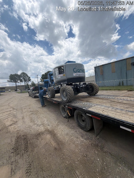 2019 GENIE Z45XC V2