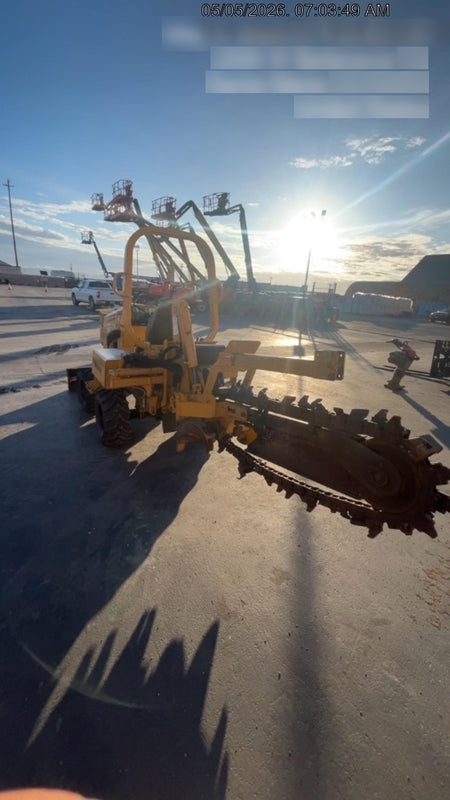 2019 VERMEER RTX450