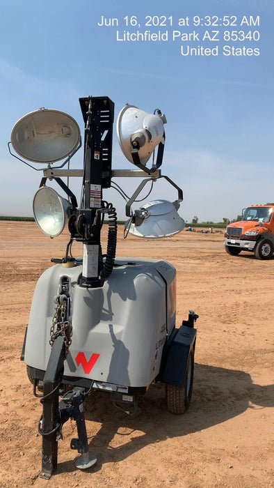 2019 Wacker Neuson LTV6L-MH Wacker Neuson LTV6 Standard Options, ES Track Hardware, Fuel Level Sensor