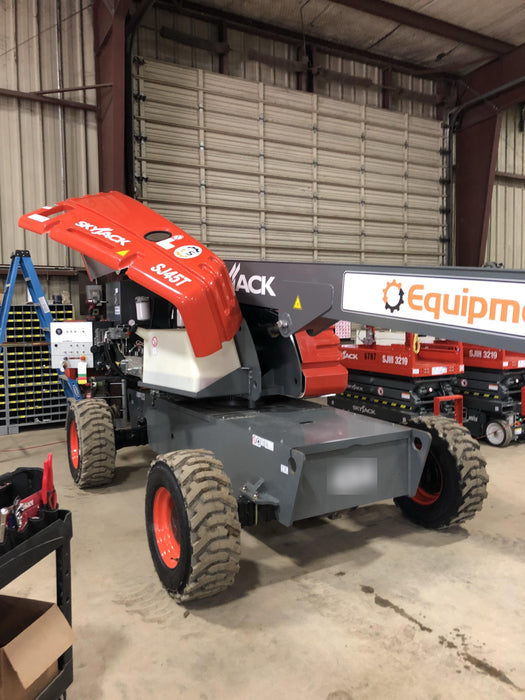 2018 SKYJACK SJ45T+