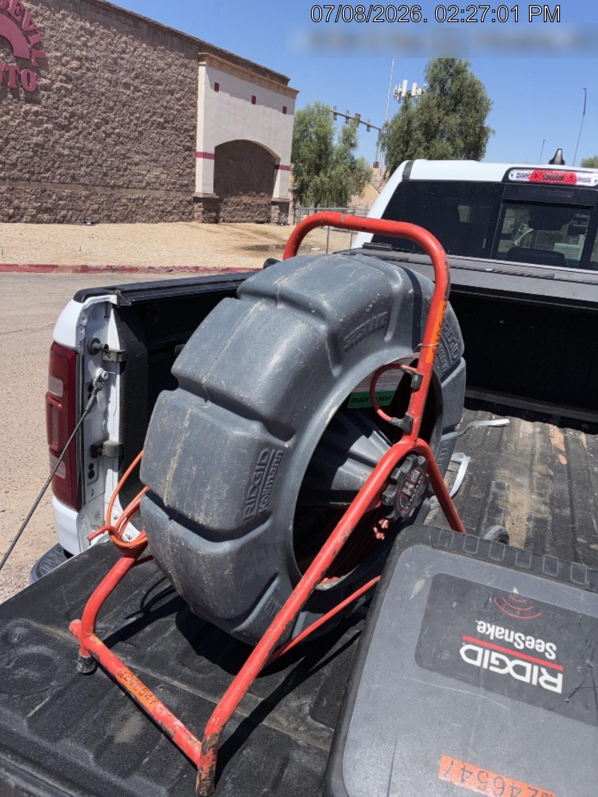 2022 RIDGID 63613