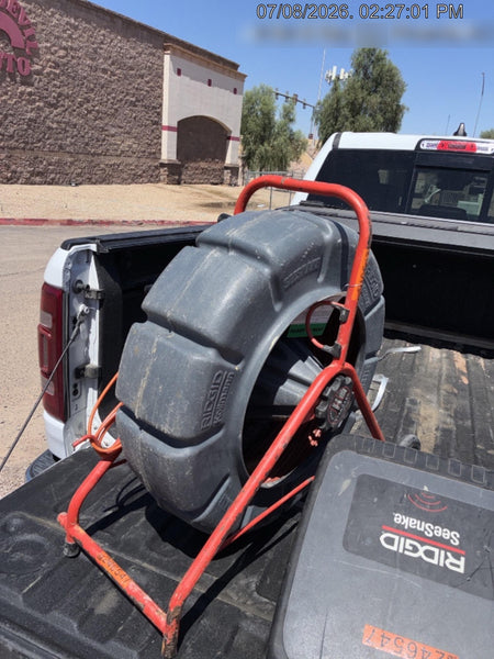 2022 RIDGID 63613