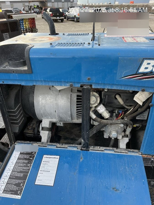 2019 Miller Electric BOBCAT 250 Standard w/Running Gear, Bracket, Hose