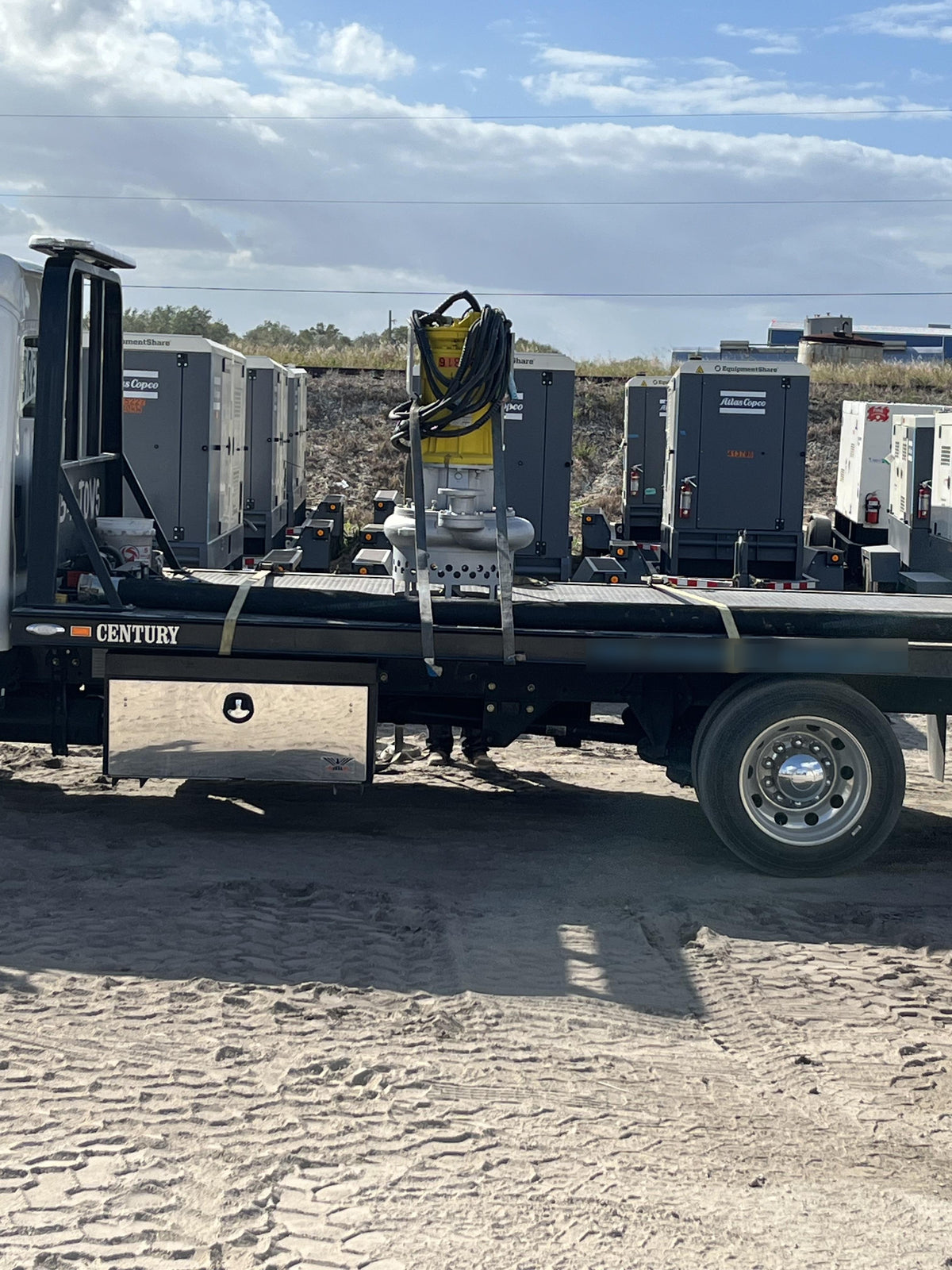 2023 ATLAS COPCO S60 N