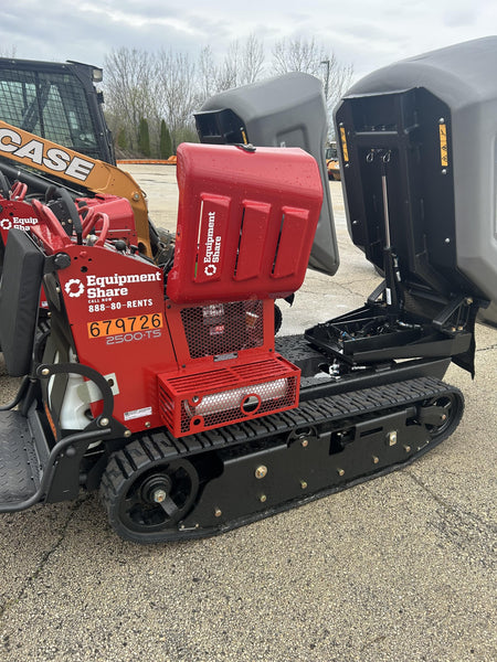 2026 TORO MBTX 2500-TS