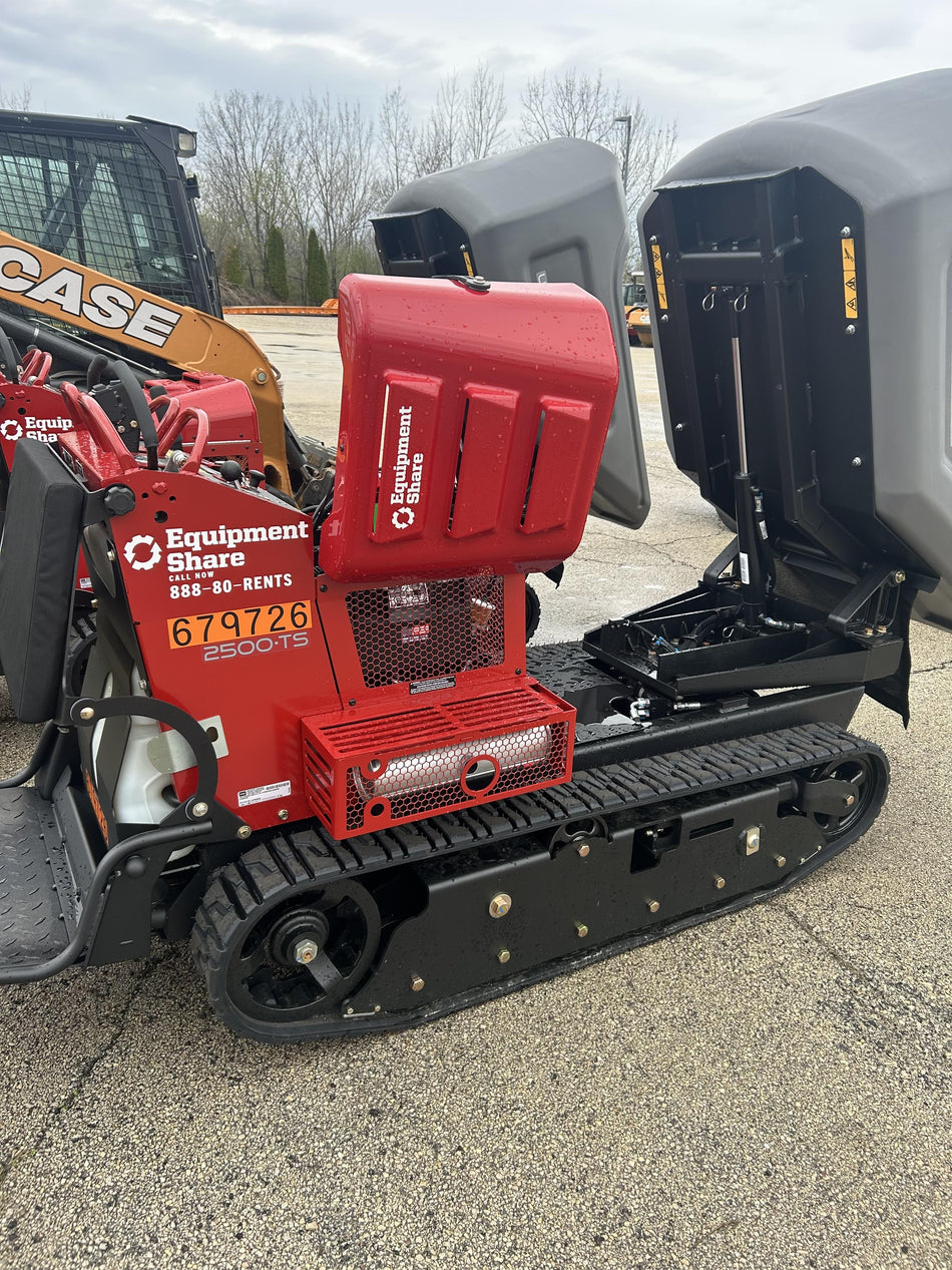 2026 TORO MBTX 2500-TS