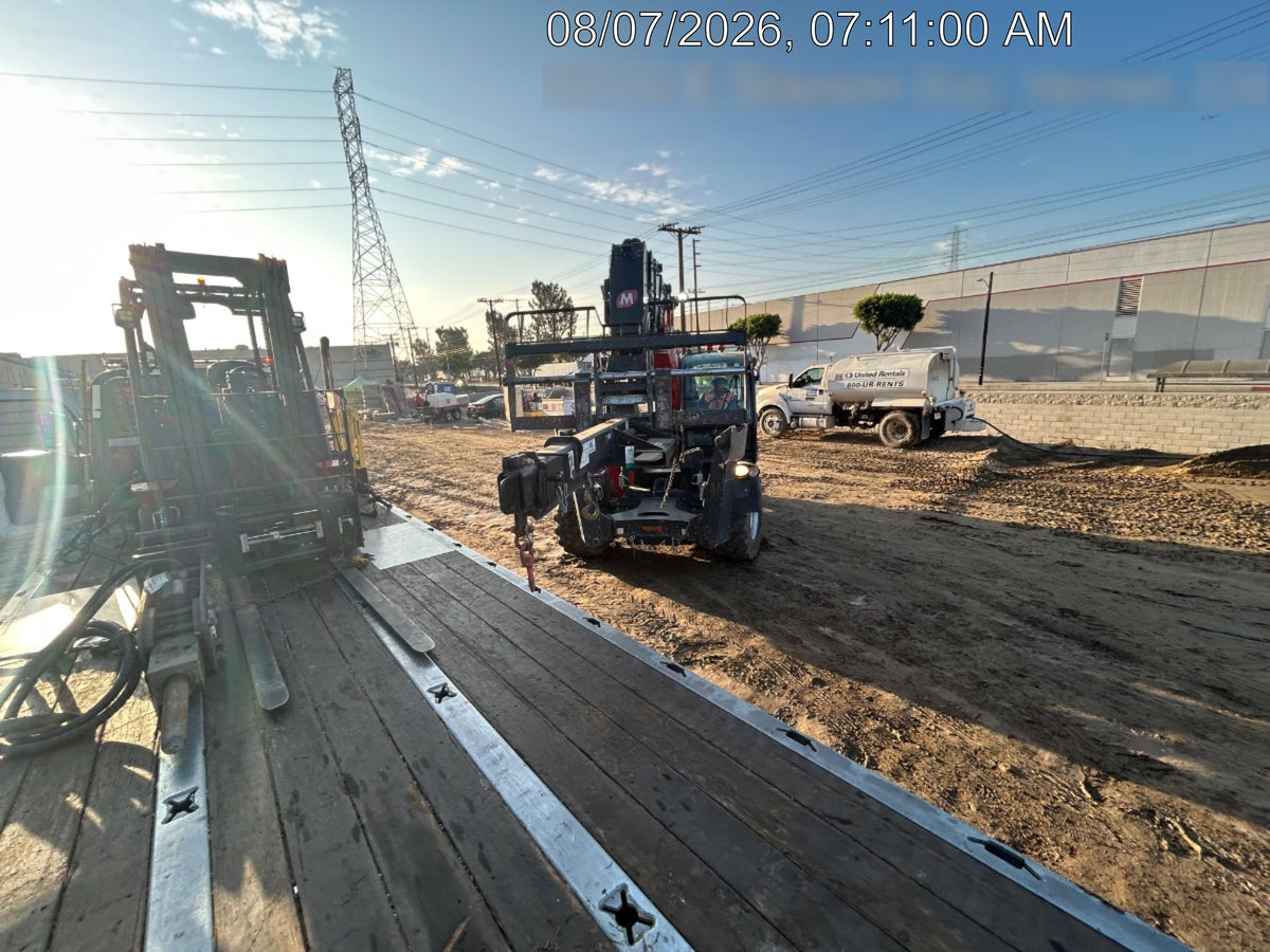 2025 STAR INDUSTRIES M1360B - Star JIB Boom