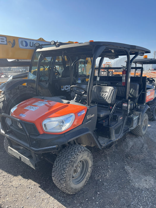 2023 Club Car CA1700D Canopy, Diesel, 4 Passenger