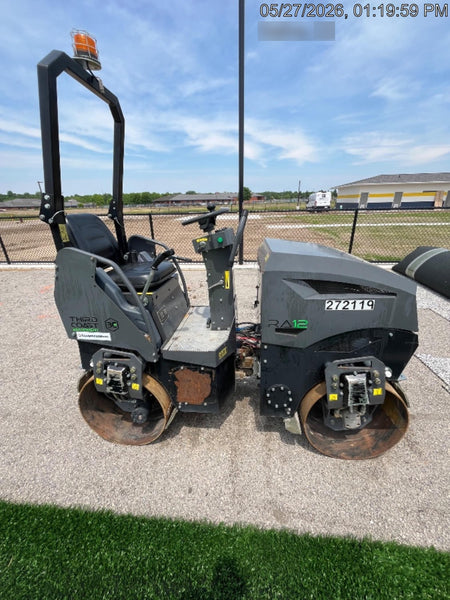 2022 THIRD COAST EQUIPMENT RA12V