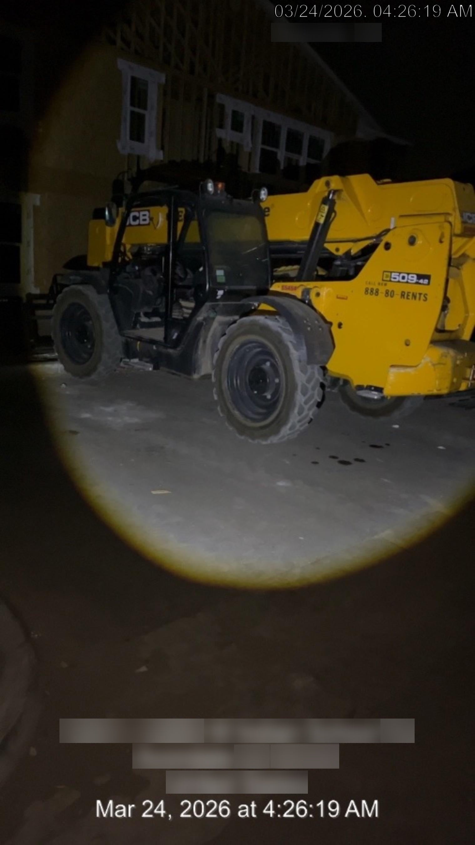 2025 JCB 509-42