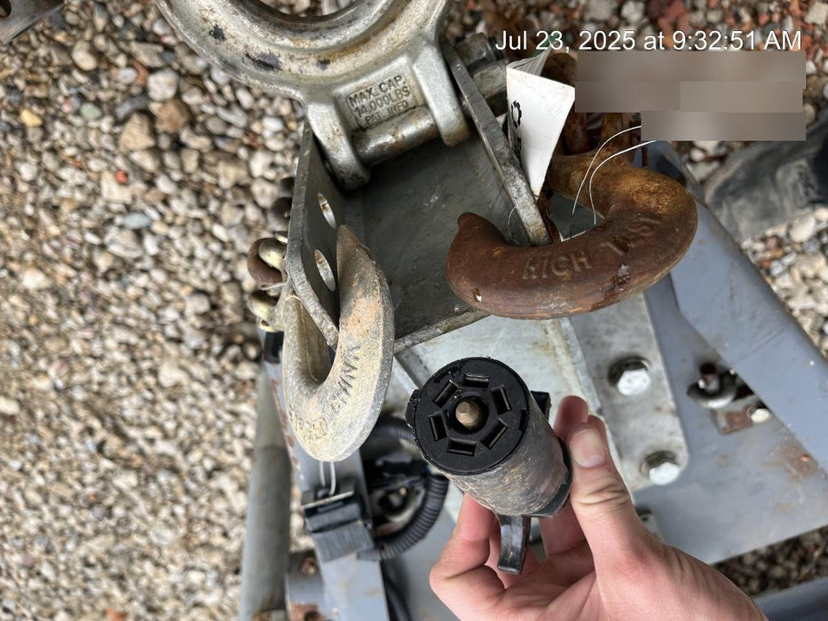 2022 ATLAS COPCO PAC F44 KD