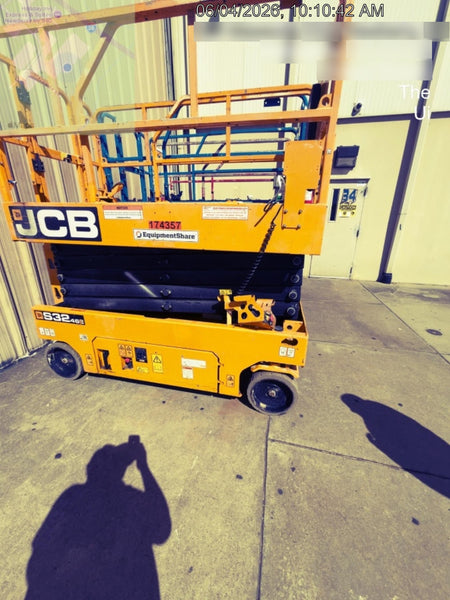 2021 JCB S3246E